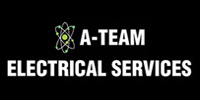 A-TEAM Electrical Services Logo